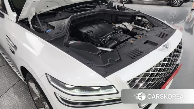 Genesis GV80 id 2915221 из Кореи 16