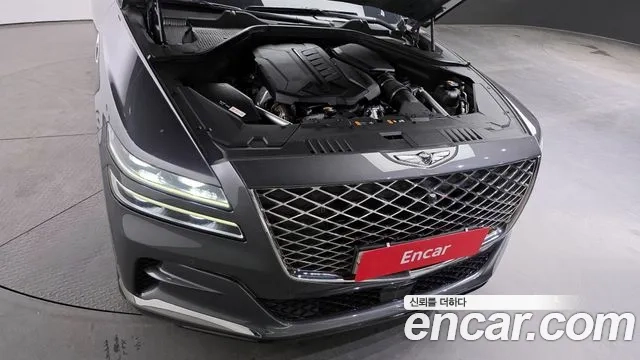 Genesis GV80 id 2956378 из Кореи 16