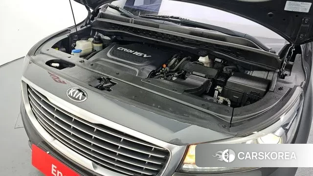 Kia All New Carnival id 3656901 из Кореи 16