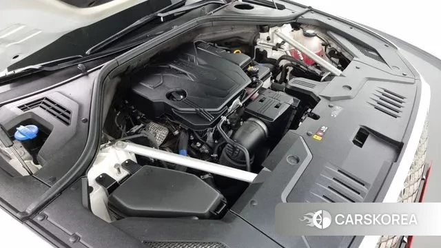 Genesis GV70 id 3232674 из Кореи 16