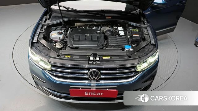 Volkswagen Tiguan second Generation id 3843010 из Кореи 16