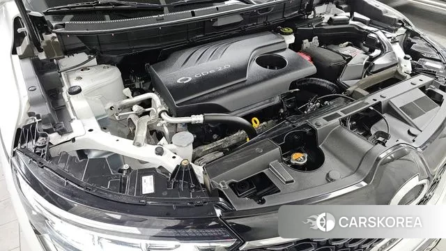 Renault Korea (Samsung) The New QM6 id 3405806 из Кореи 16