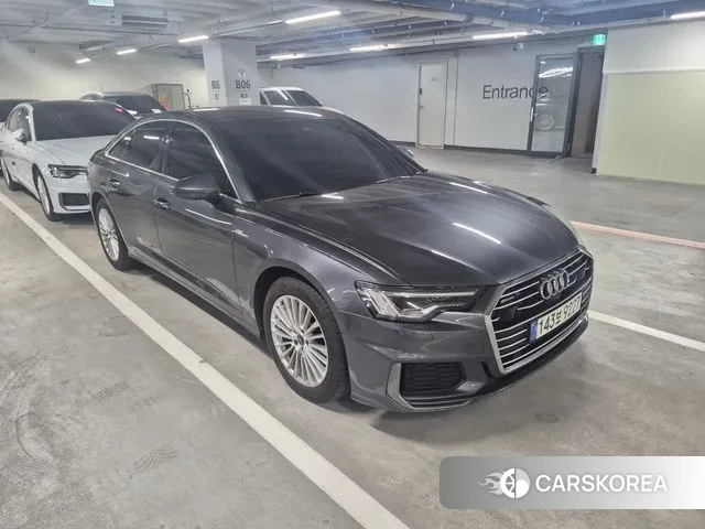 Audi A6 (C8) id 3379162 из Кореи 10