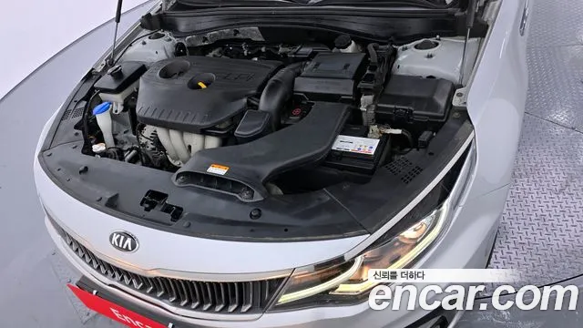 Kia The New K5 2nd generation id 2588340 из Кореи 16