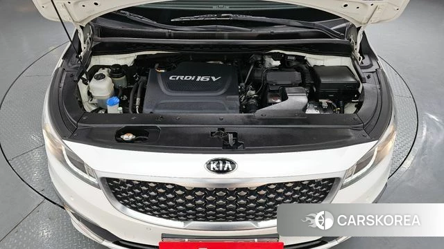 Kia All New Carnival id 4459754 из Кореи 16