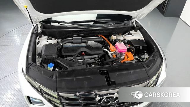 Hyundai Tucson Hybrid (NX4) id 4381715 из Кореи 29