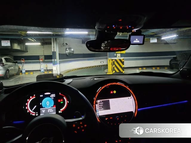 Mini Cooper S 2022 Белый двухцветный из Кореи, фото 6