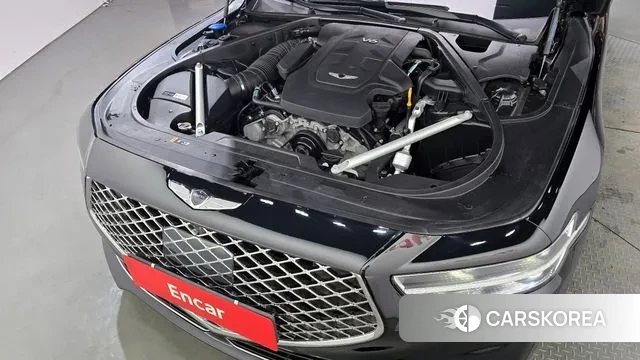 Genesis G90 id 3356108 из Кореи 16