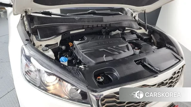 Kia The New Sorento id 3588249 из Кореи 16