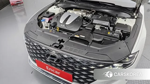 Hyundai The New Grandeur IG id 3630430 из Кореи 16