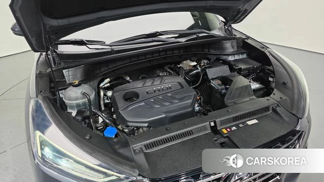 Hyundai All New Tucson id 4325725 из Кореи 16