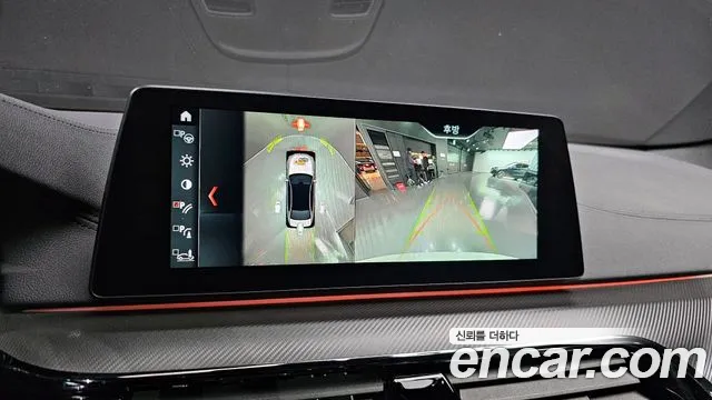 BMW M5 (F90) id 2575254 из Кореи 16