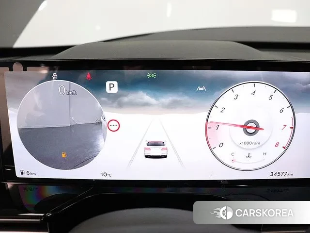 Genesis GV80 id 3482382 из Кореи 16