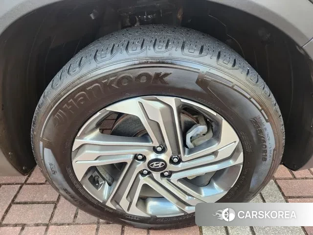 Hyundai The New Santa Fe id 3497577 из Кореи 13