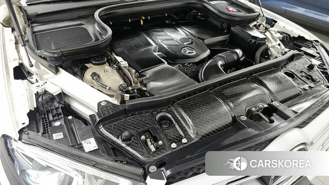 Mercedes-Benz GLE-Class W167 id 4232622 из Кореи 27