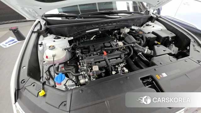 Hyundai The New Tucson (NX4) id 4413628 из Кореи 30