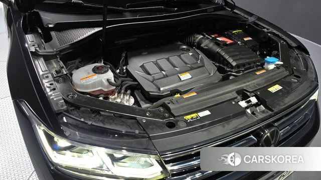 Volkswagen Tiguan second Generation id 4433343 из Кореи 28