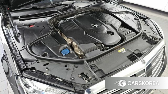 Mercedes-Benz S-Class W222 id 3873969 из Кореи 16