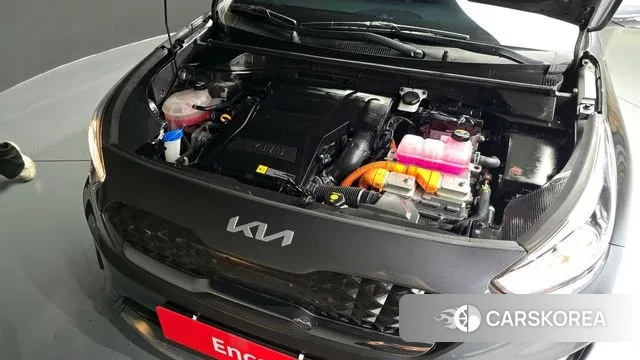 Kia The New Niro id 3378974 из Кореи 16