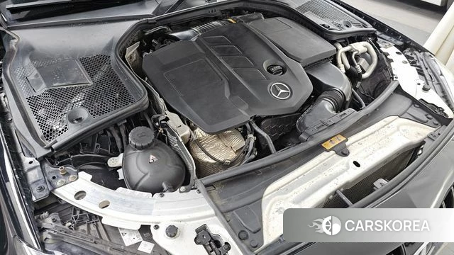 Mercedes-Benz C-Class W205 id 4574210 из Кореи 26