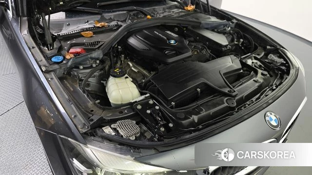 BMW 3 Series GT (F34) id 4900310 из Кореи 27