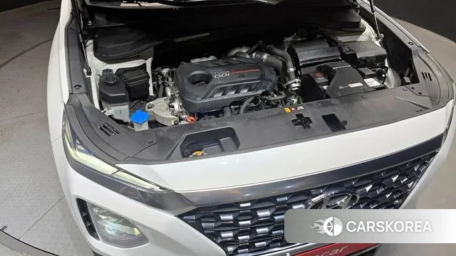 Hyundai Santa Fe TM id 3018541 из Кореи 16