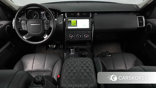 Land Rover Discovery 5 id 4508462 из Кореи 33