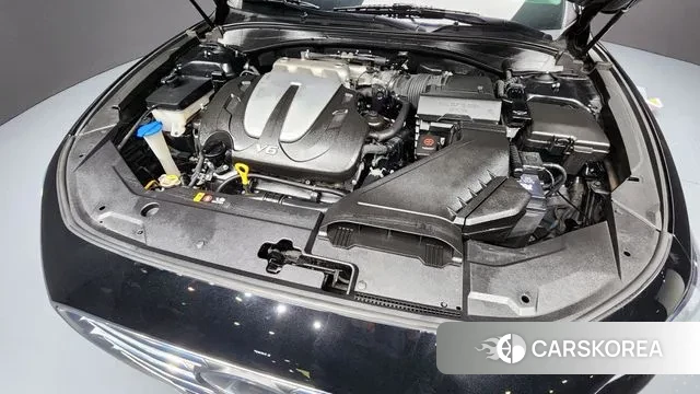 Hyundai Grandeur IG id 3363321 из Кореи 16