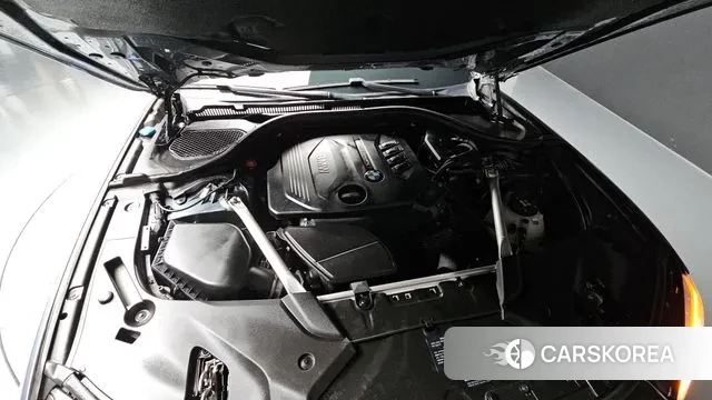 BMW 5 Series (G30) id 3557865 из Кореи 16