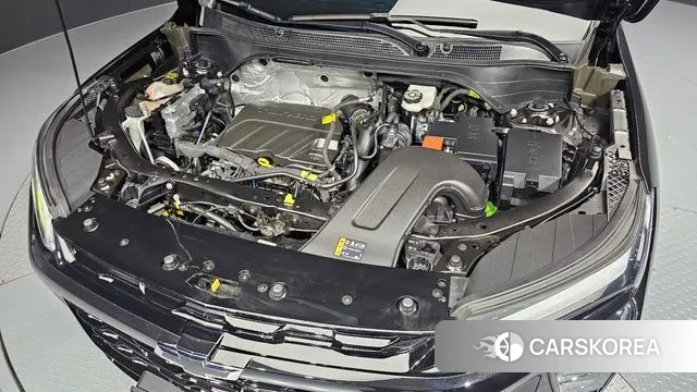 Chevrolet (GM Daewoo) Trax Crossover id 3359845 из Кореи 16