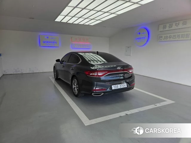Hyundai Grandeur IG id 4318383 из Кореи 16