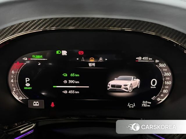 Bentley Continental GT 4th Generation id 4394295 из Кореи 16