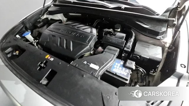 Hyundai Santa Fe TM id 3464647 из Кореи 16