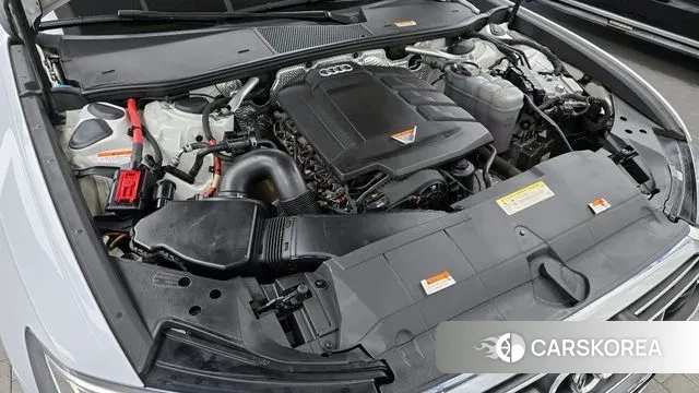 Audi A6 (C8) id 3601407 из Кореи 16