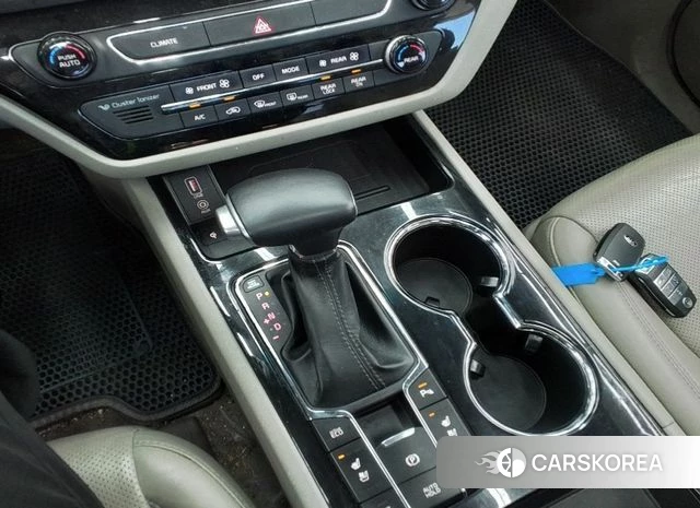 Kia The New Carnival 2018 Белый из Кореи, фото 6