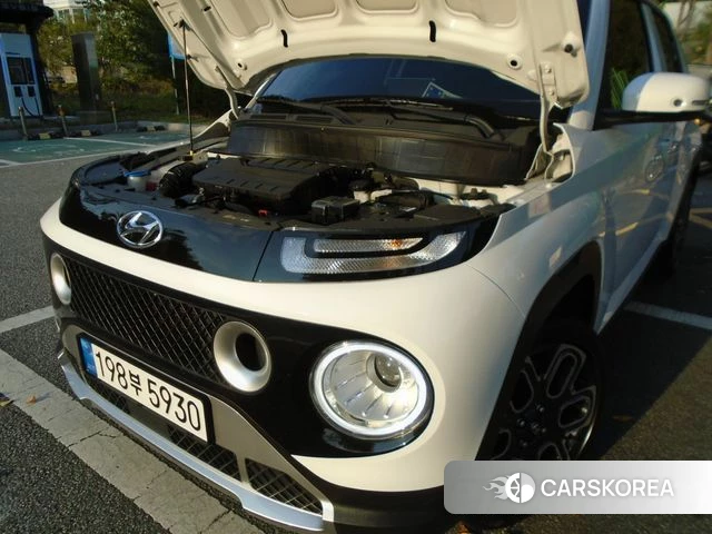 Hyundai Casper id 3806695 из Кореи 16