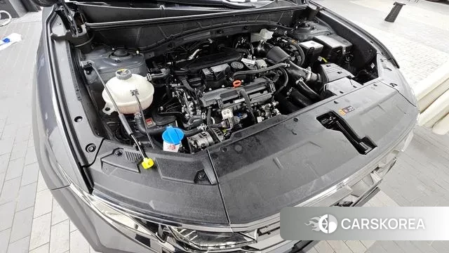 Hyundai The New Tucson (NX4) id 3706611 из Кореи 16