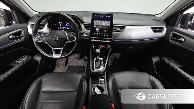 Renault Korea (Samsung) XM3 id 4871491 из Кореи 26