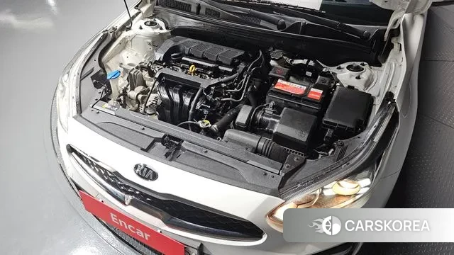 Kia Come New K3 id 3469428 из Кореи 16