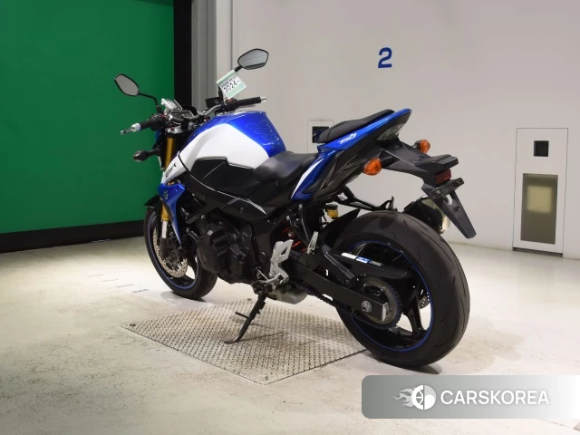 Проданный Suzuki GSR750 ABS id 4367951 из Японии, фото 6