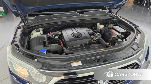 Ssangyong G4 Rexton id 4595671 из Кореи 16