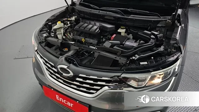 Renault Korea (Samsung) The New QM6 id 3412898 из Кореи 16