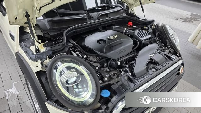 Mini Cooper id 4652312 из Кореи 27