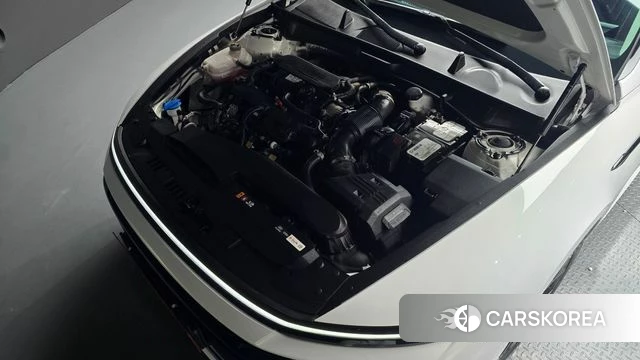 Hyundai Sonata D Edge (DN8) id 4612599 из Кореи 16