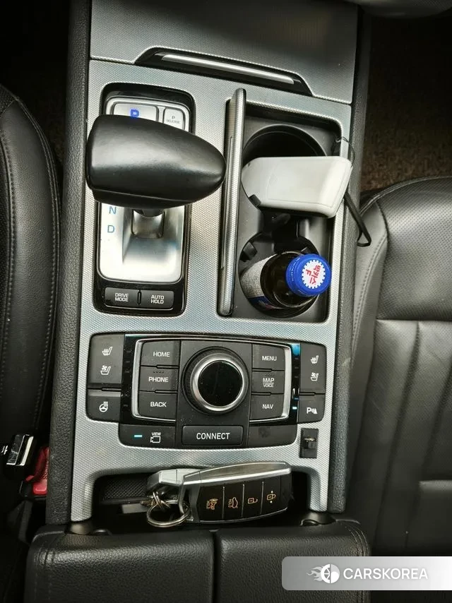 Genesis G80 2018 Черный из Кореи, фото 6