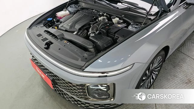 Hyundai Grandeur (GN7) id 3891848 из Кореи 16