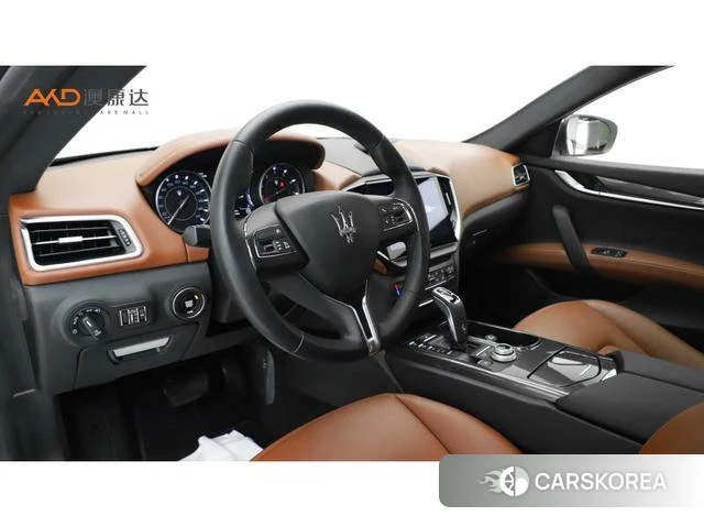 Maserati Ghibli 2023 Белый из Китая, фото 6
