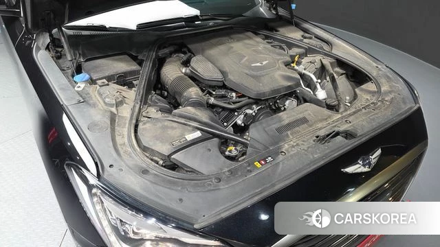 Genesis G80 id 4530331 из Кореи 31
