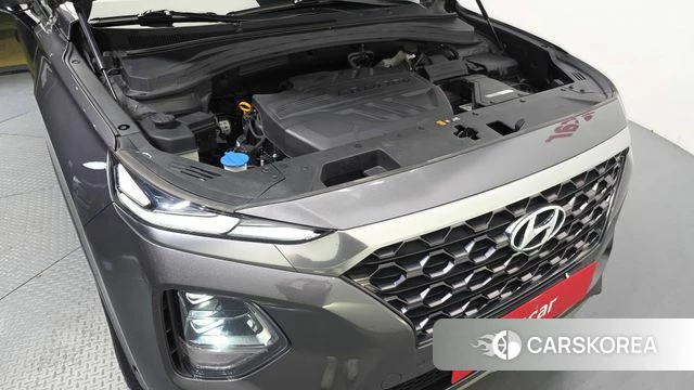 Hyundai Santa Fe TM id 4781078 из Кореи 16