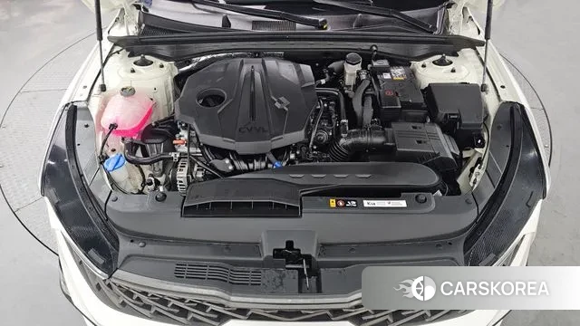 Kia K5 3rd generation id 3745982 из Кореи 16